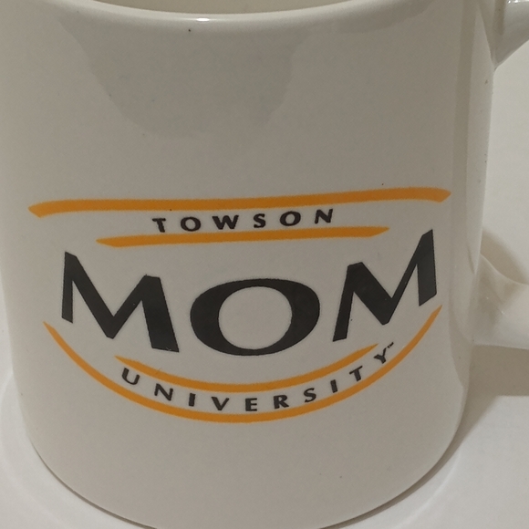 Towson University Mom Coffee And Tea Mug - Picture 6 of 10